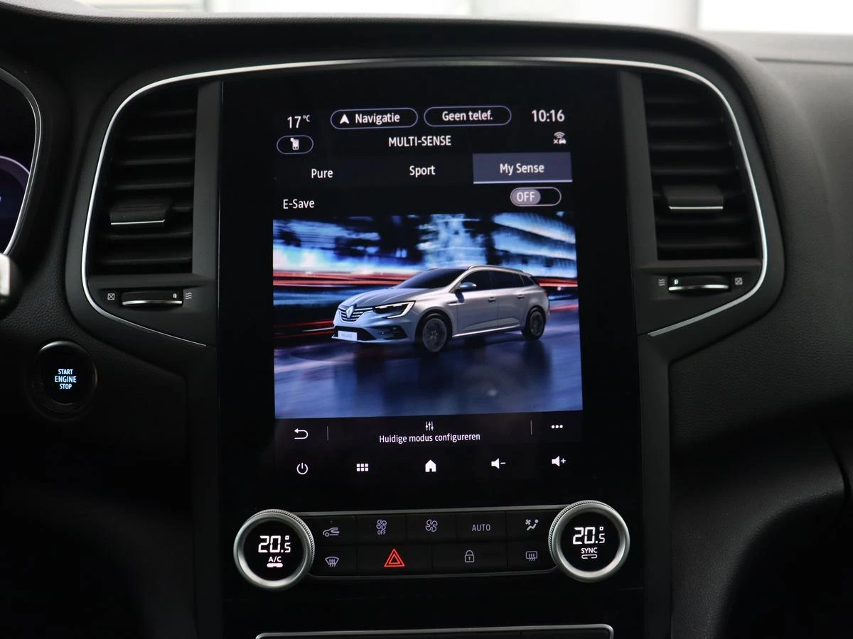 Hoofdafbeelding Renault Megane E-Tech