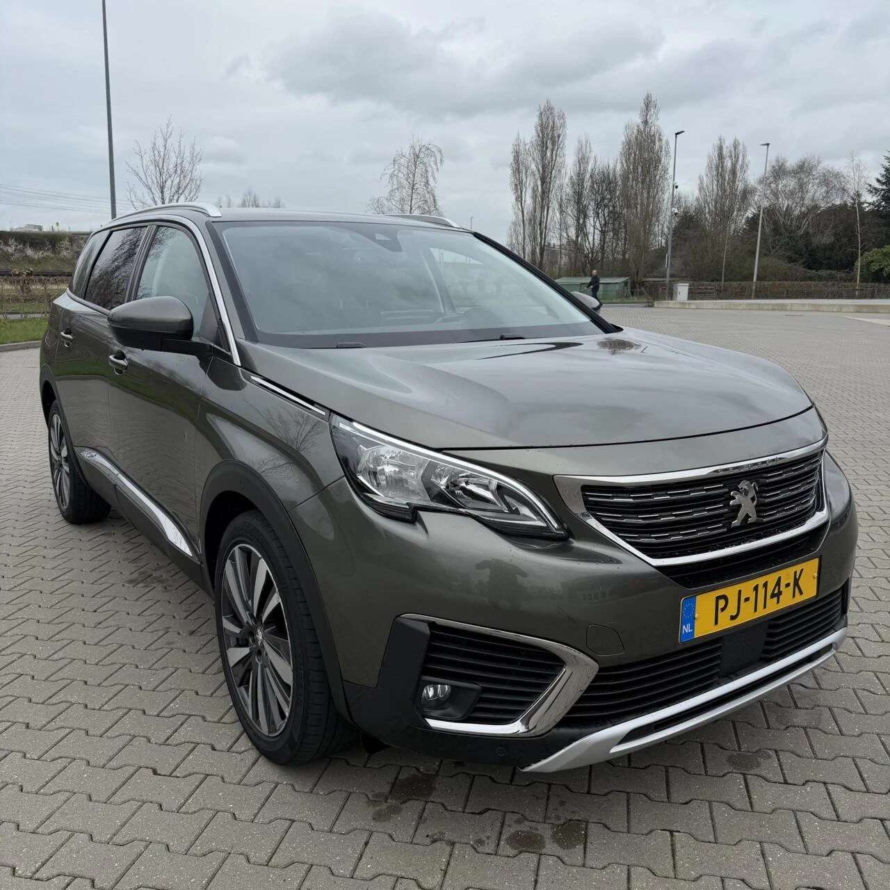 Hoofdafbeelding Peugeot 5008
