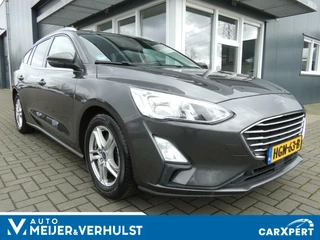 Ford Focus Wagon 1.0 EcoBoost 125 PK Cool & Connect | CARPLAY | NAVI | 83000 KM!!!