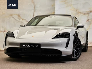 Porsche Taycan Cross Turismo 4, NL-auto, pano, InnoDrive, luchtv, Bose, ACC, HUD, surroundview, warmtepomp