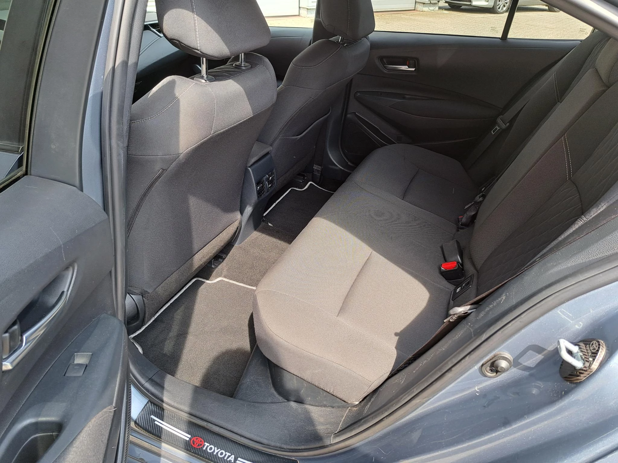 Hoofdafbeelding Toyota Corolla