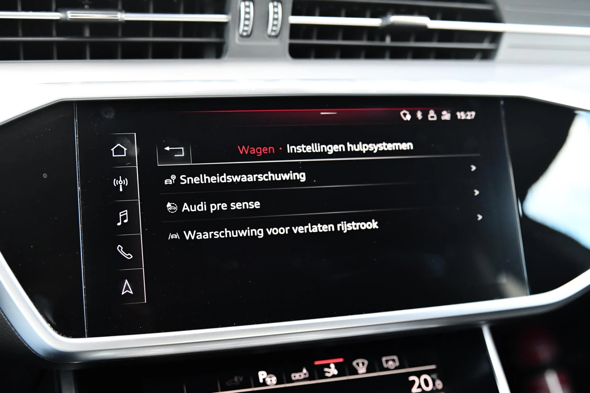 Hoofdafbeelding Audi A7