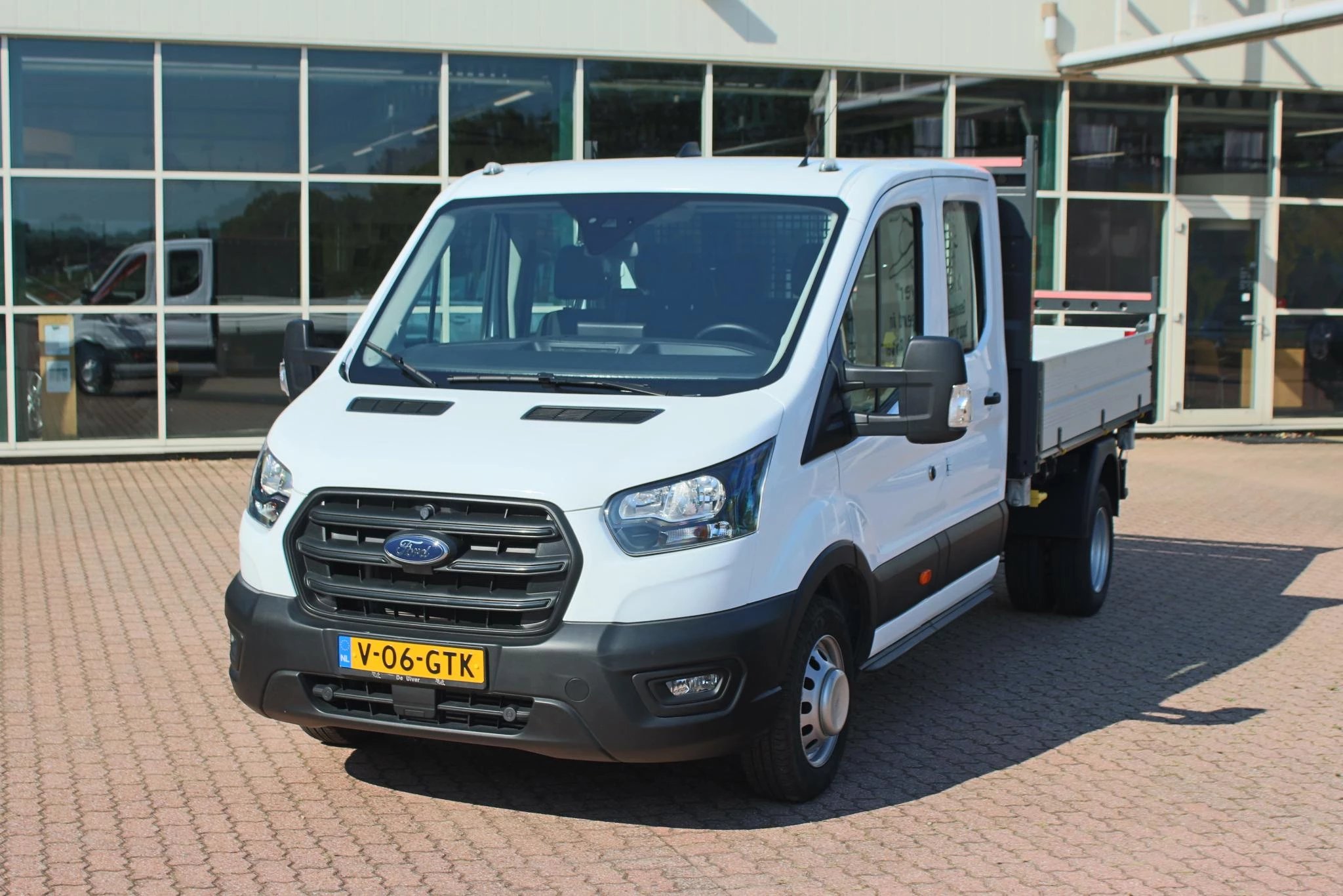 Hoofdafbeelding Ford Transit