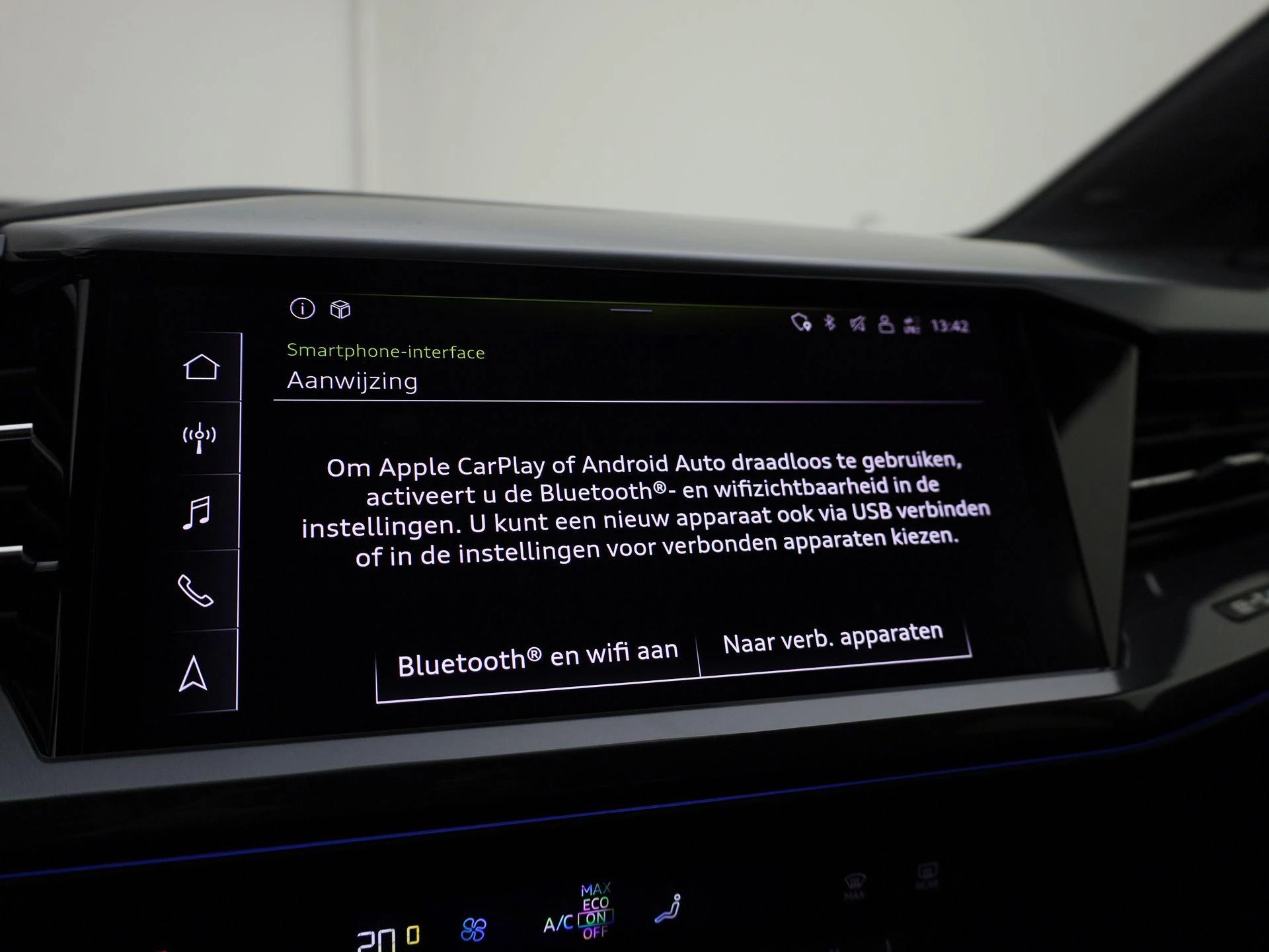 Hoofdafbeelding Audi Q4 e-tron