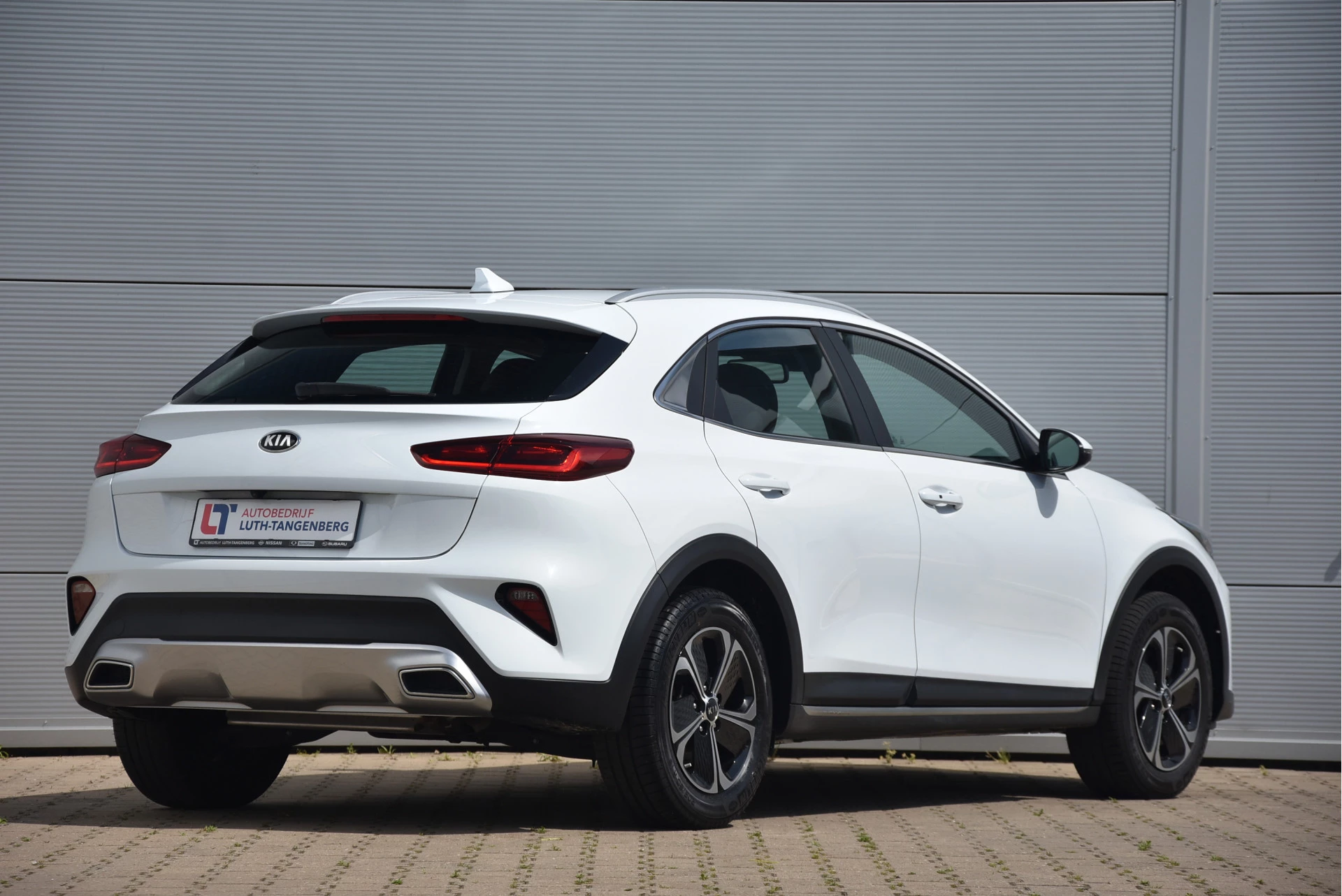 Hoofdafbeelding Kia XCeed
