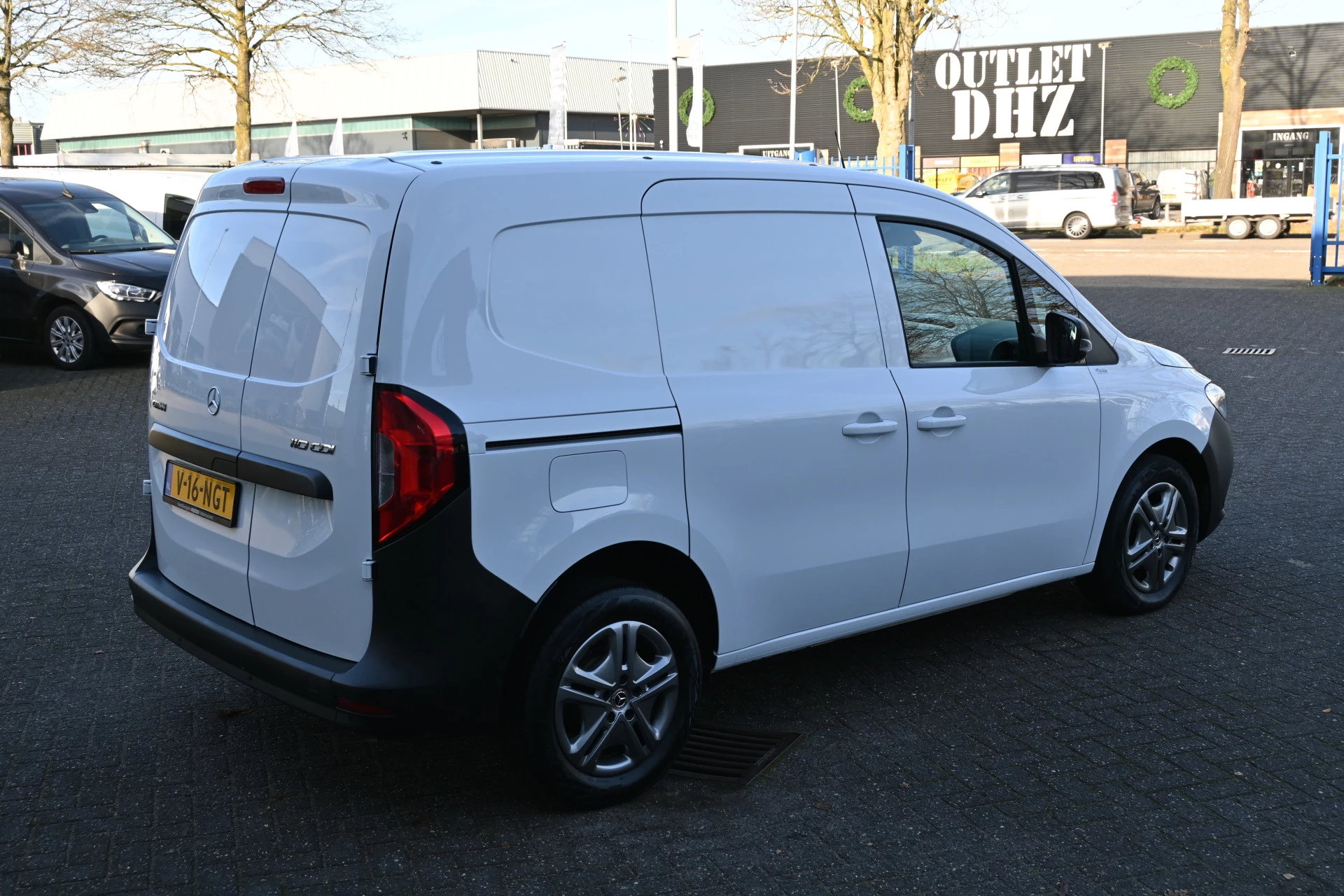 Hoofdafbeelding Mercedes-Benz Citan
