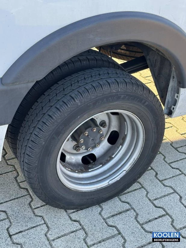 Hoofdafbeelding Opel Movano