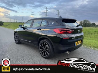 BMW X2 sDrive18i Executive automaat trekhaak stoelv boekjes