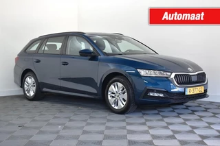 Škoda Octavia Combi 1.0 E-TSI 110PK Business Edition Automaat