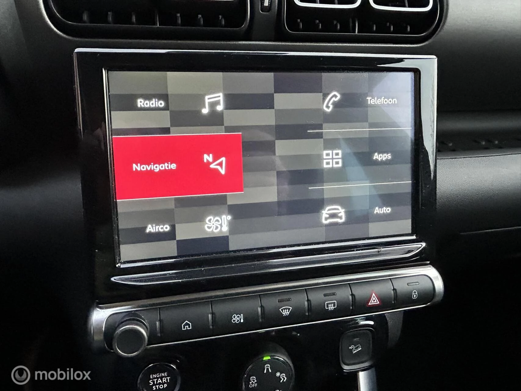 Hoofdafbeelding Citroën C3 Aircross