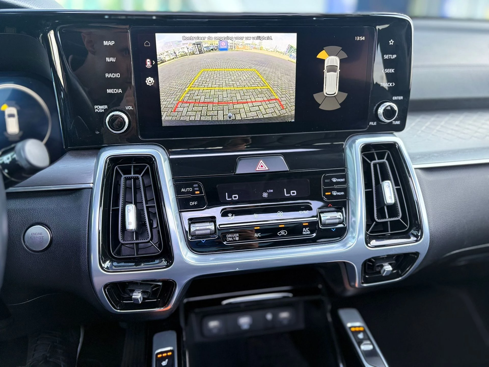 Hoofdafbeelding Kia Sorento