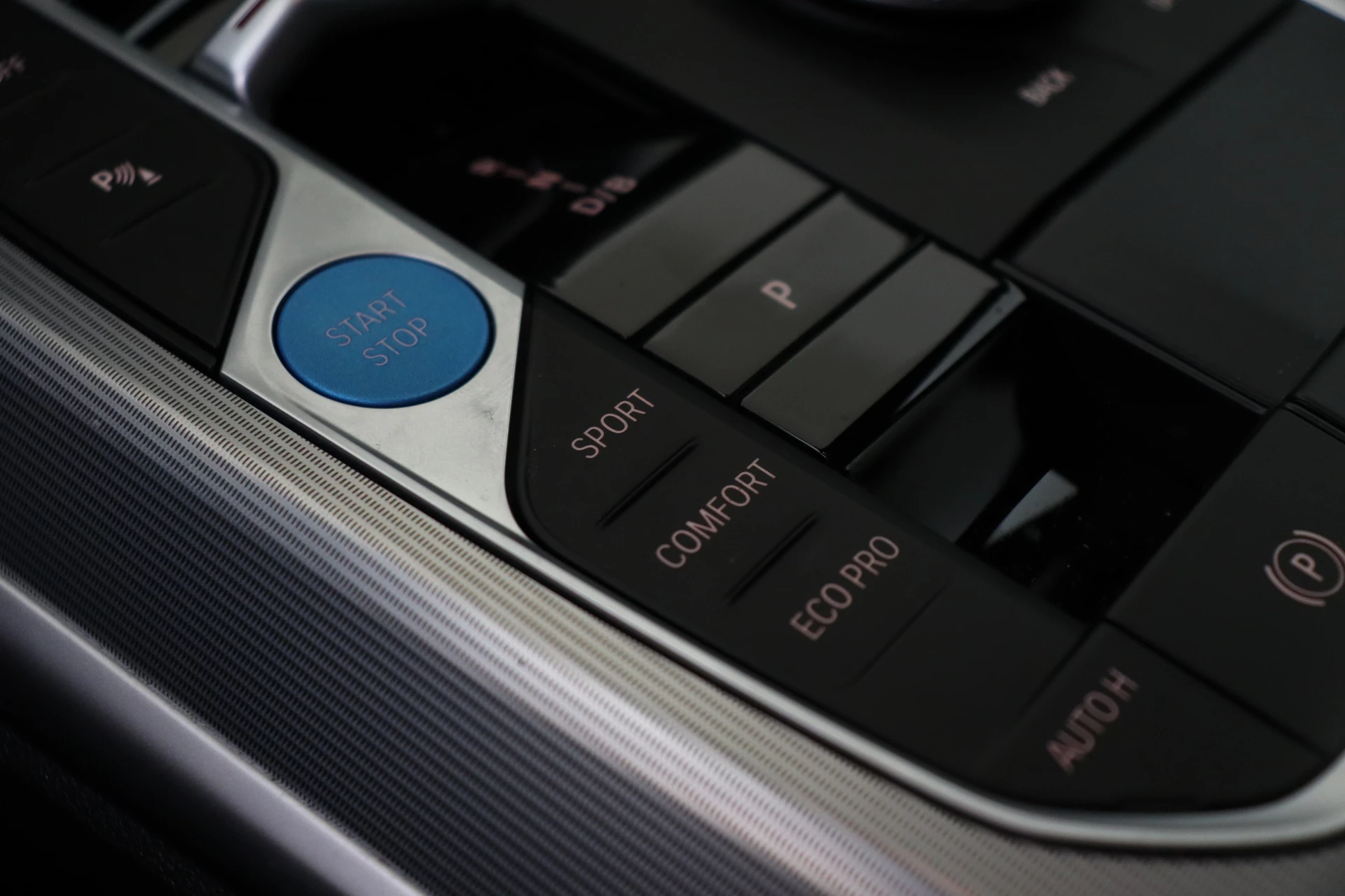 Hoofdafbeelding BMW i4