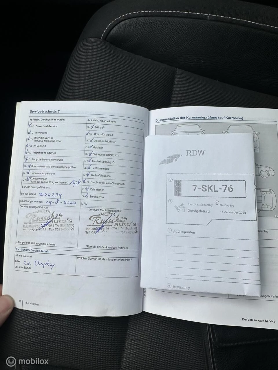 Hoofdafbeelding Volkswagen Golf Plus