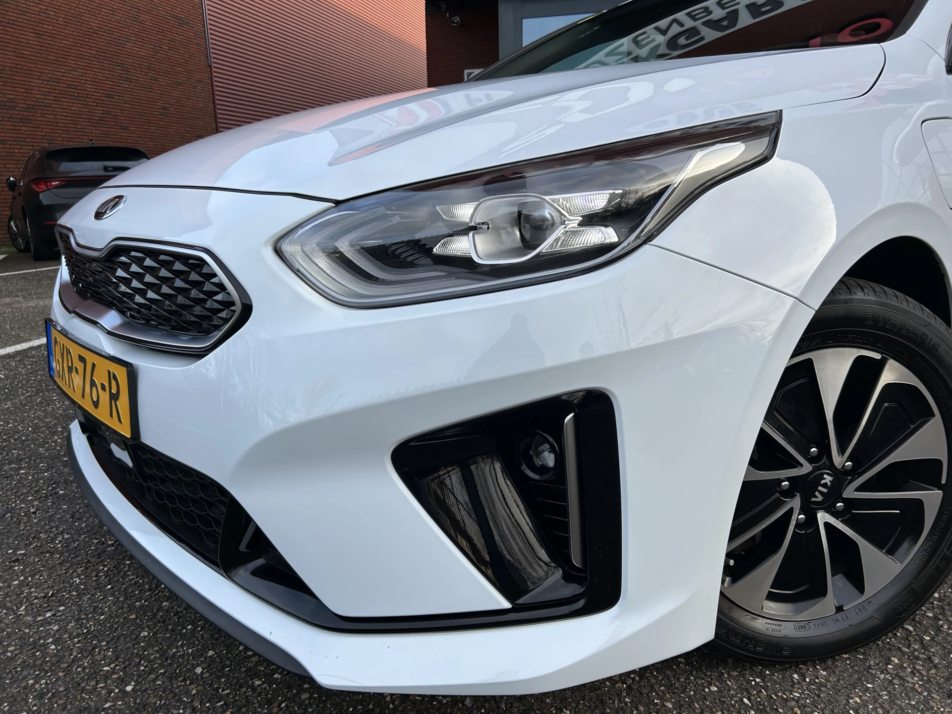 Hoofdafbeelding Kia Ceed Sportswagon