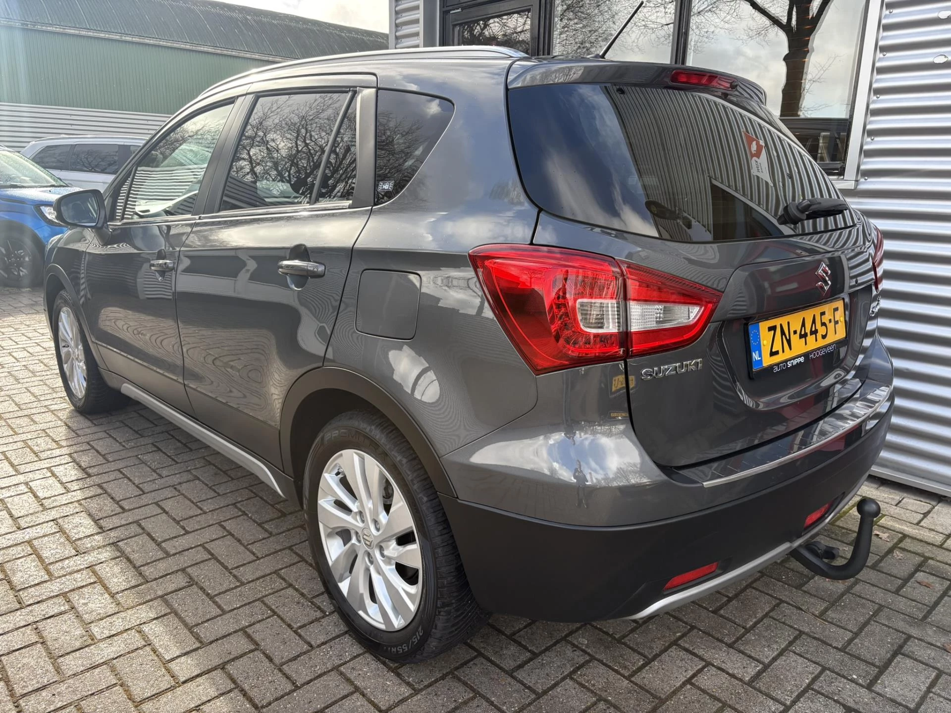Hoofdafbeelding Suzuki S-Cross