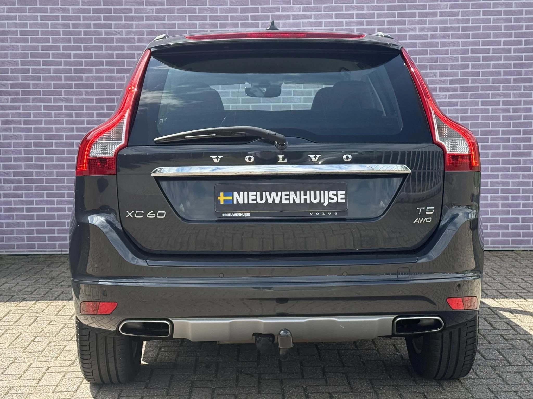 Hoofdafbeelding Volvo XC60
