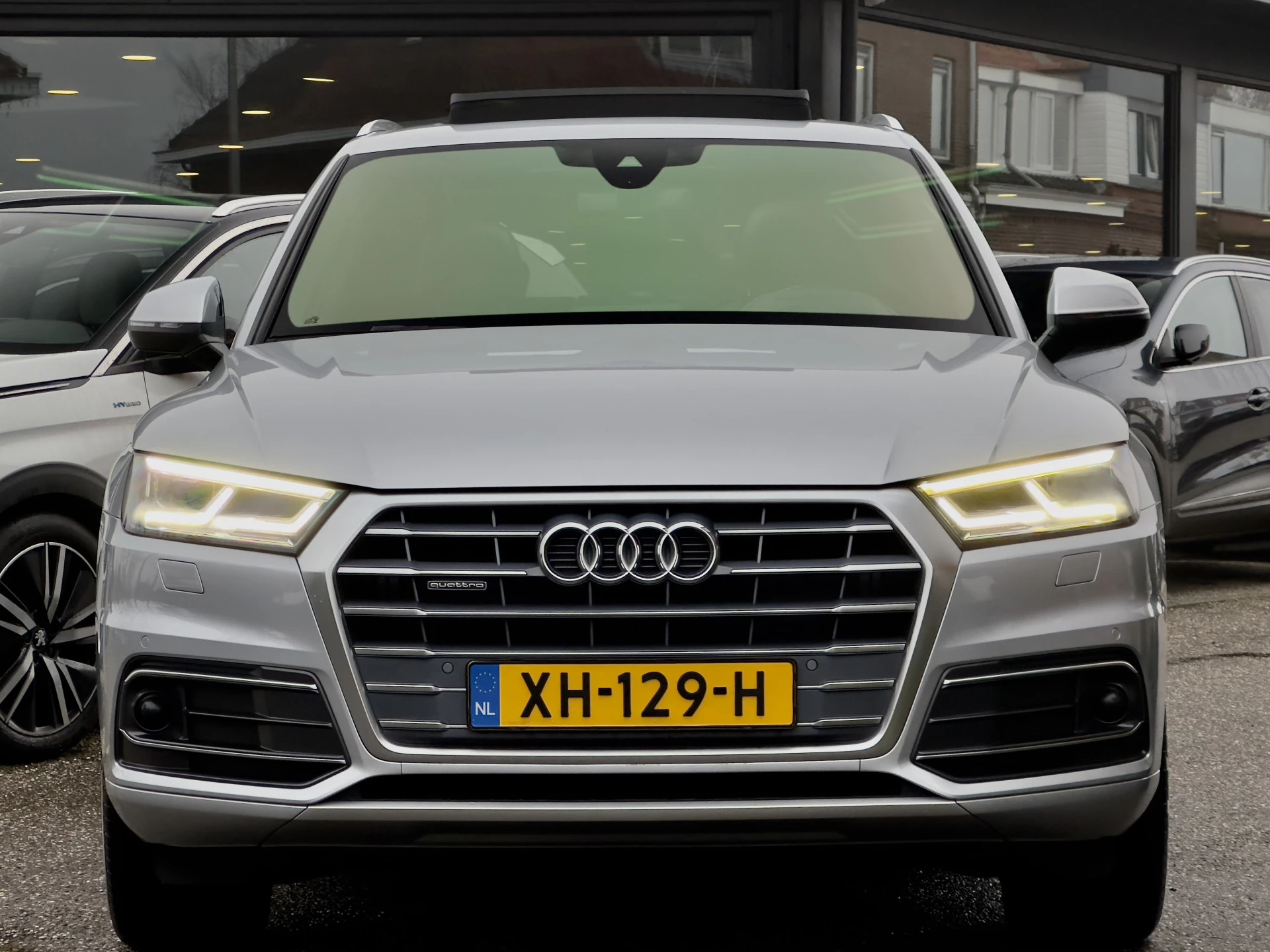 Hoofdafbeelding Audi Q5