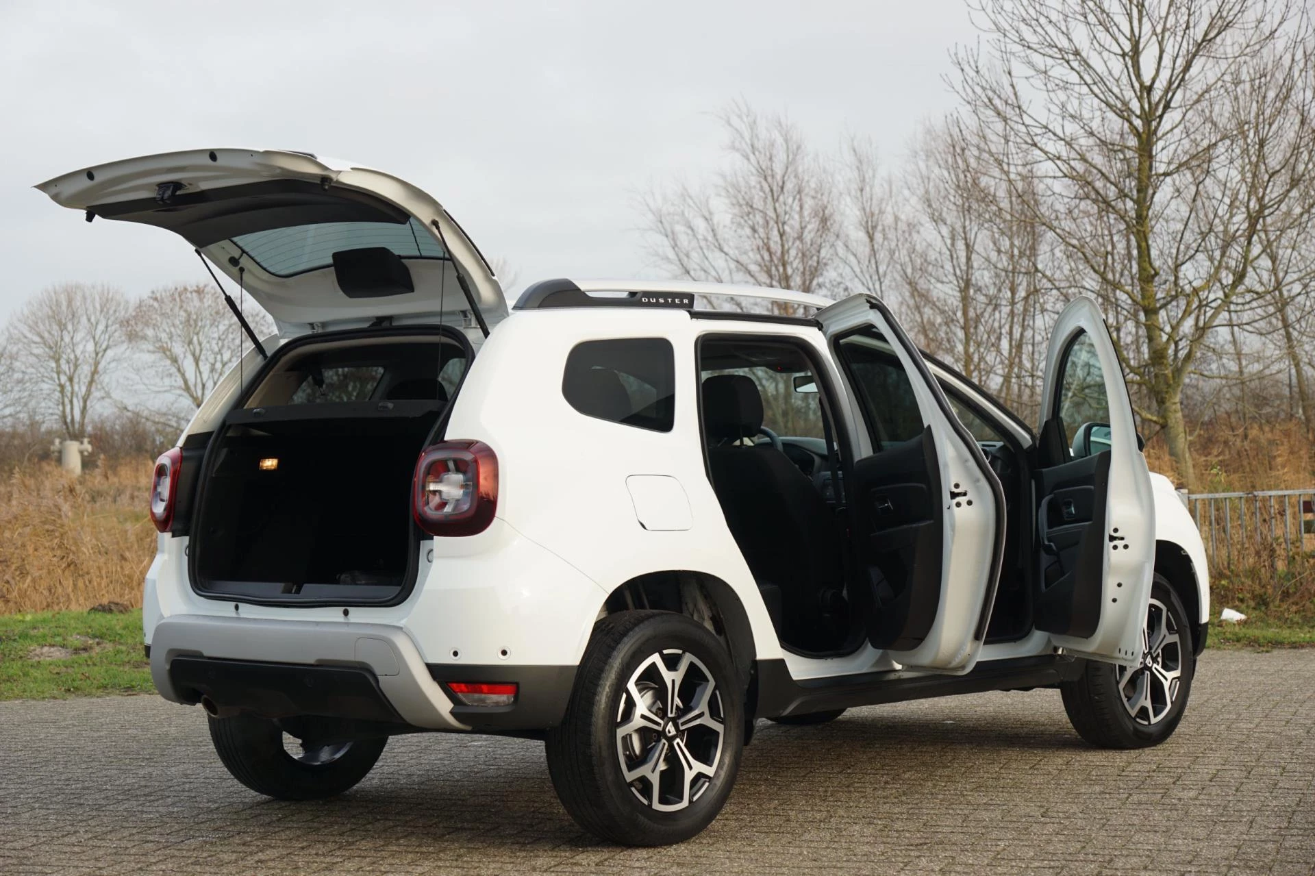 Hoofdafbeelding Dacia Duster