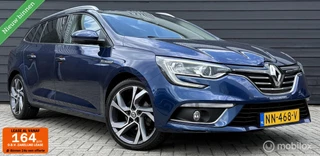 Renault Megane Estate 1.5 dCi Bose Navi/Trekhaak/PDC/LED/Clima