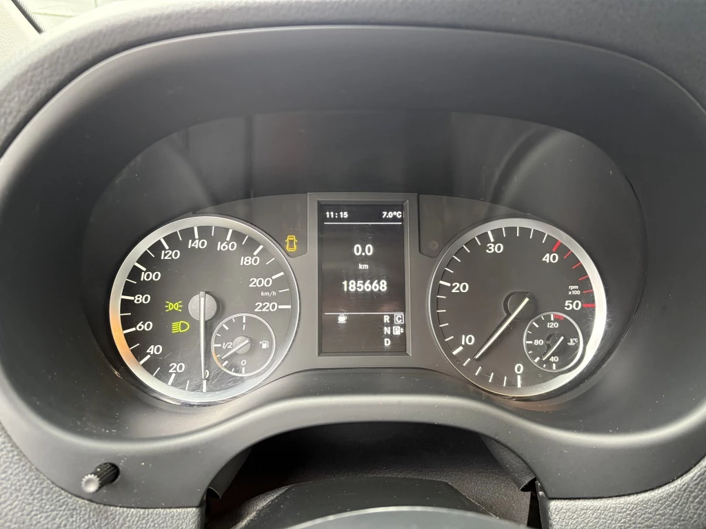 Hoofdafbeelding Mercedes-Benz Vito