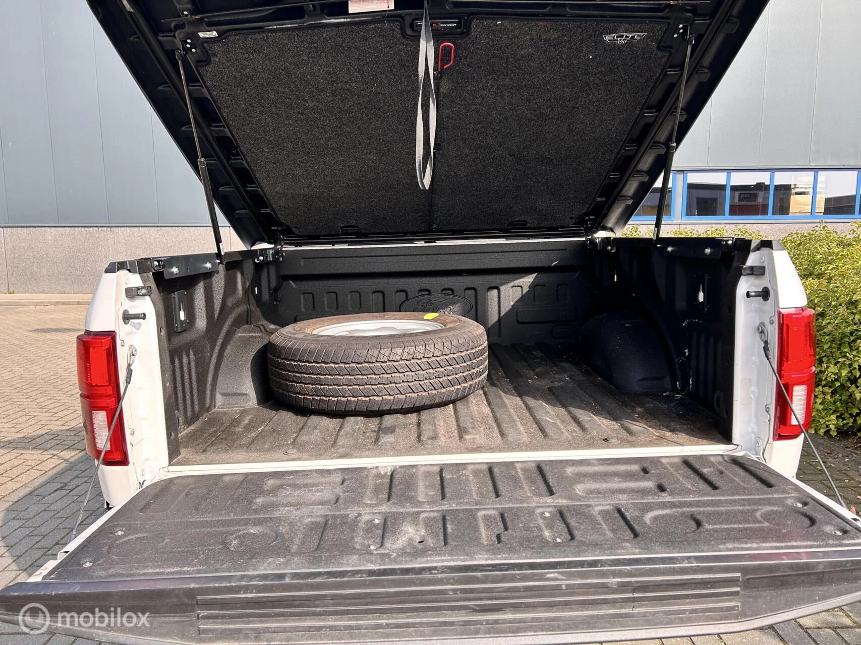 Hoofdafbeelding Ford F-150