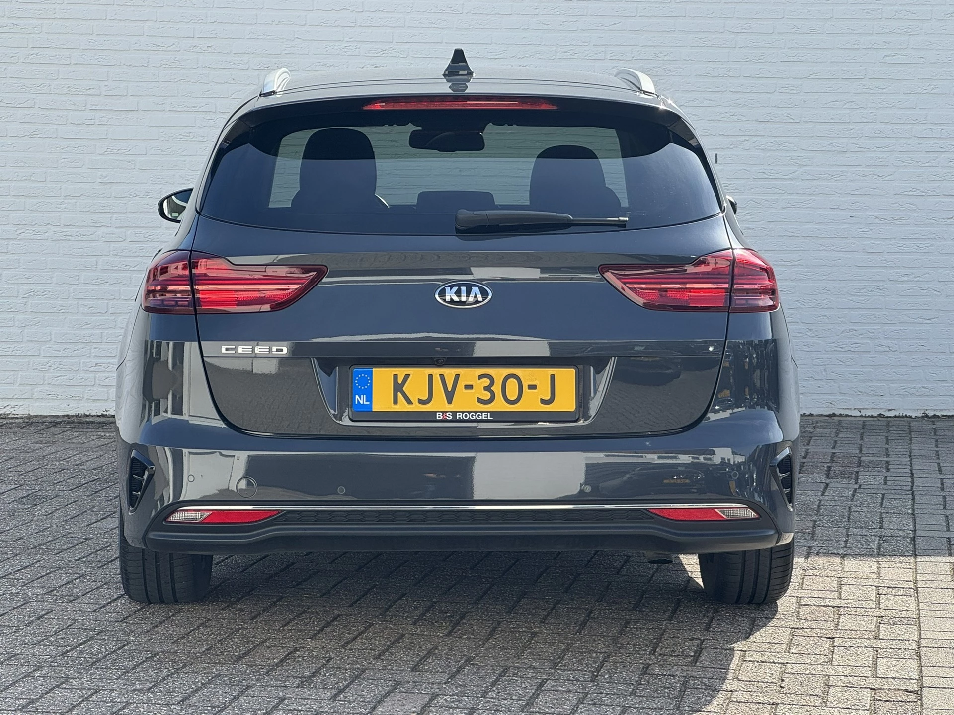 Hoofdafbeelding Kia Ceed Sportswagon