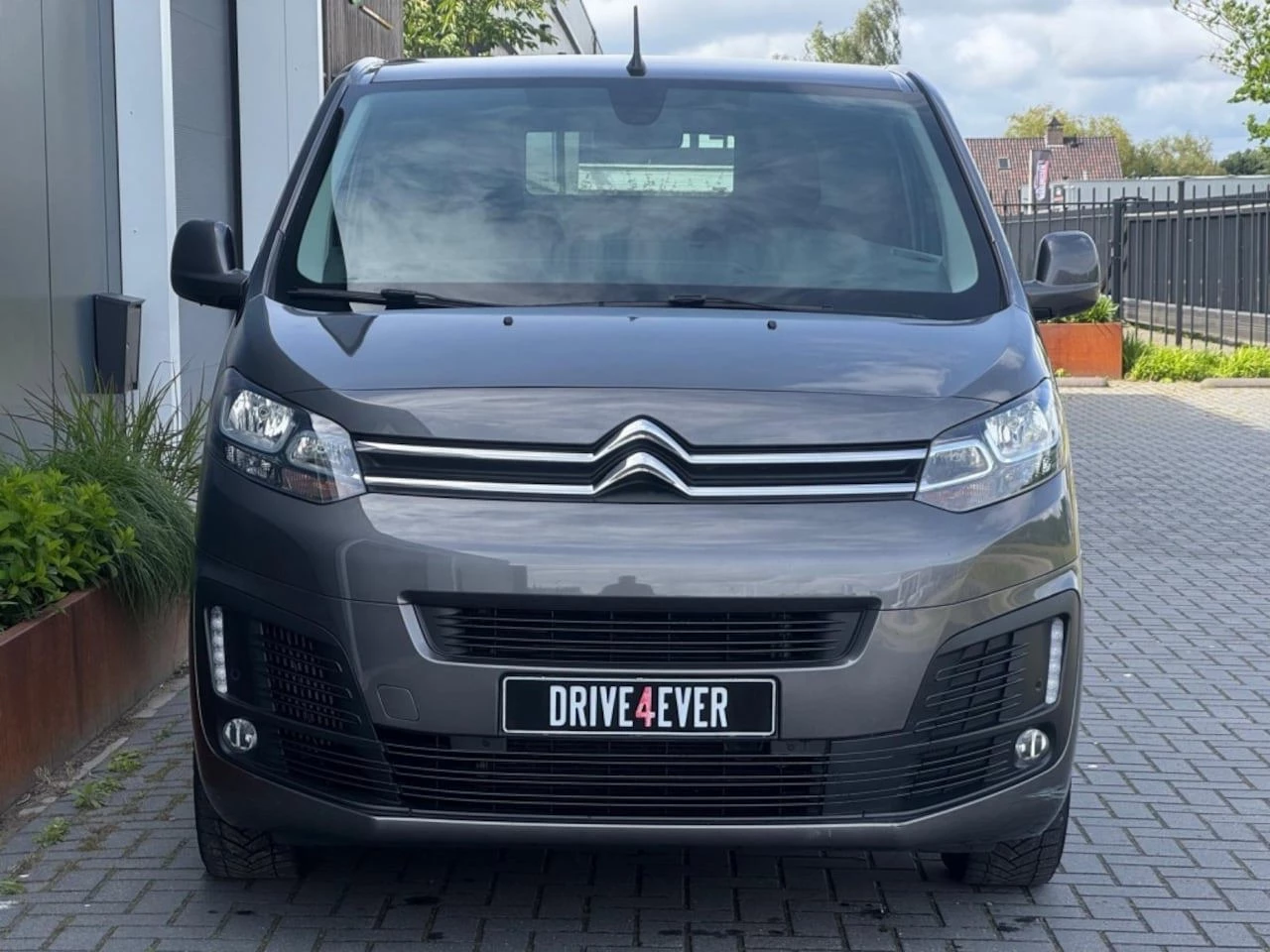 Hoofdafbeelding Citroën Jumpy