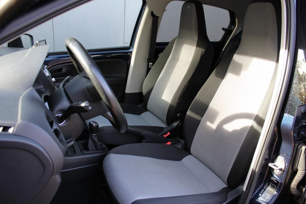 Hoofdafbeelding Škoda Citigo