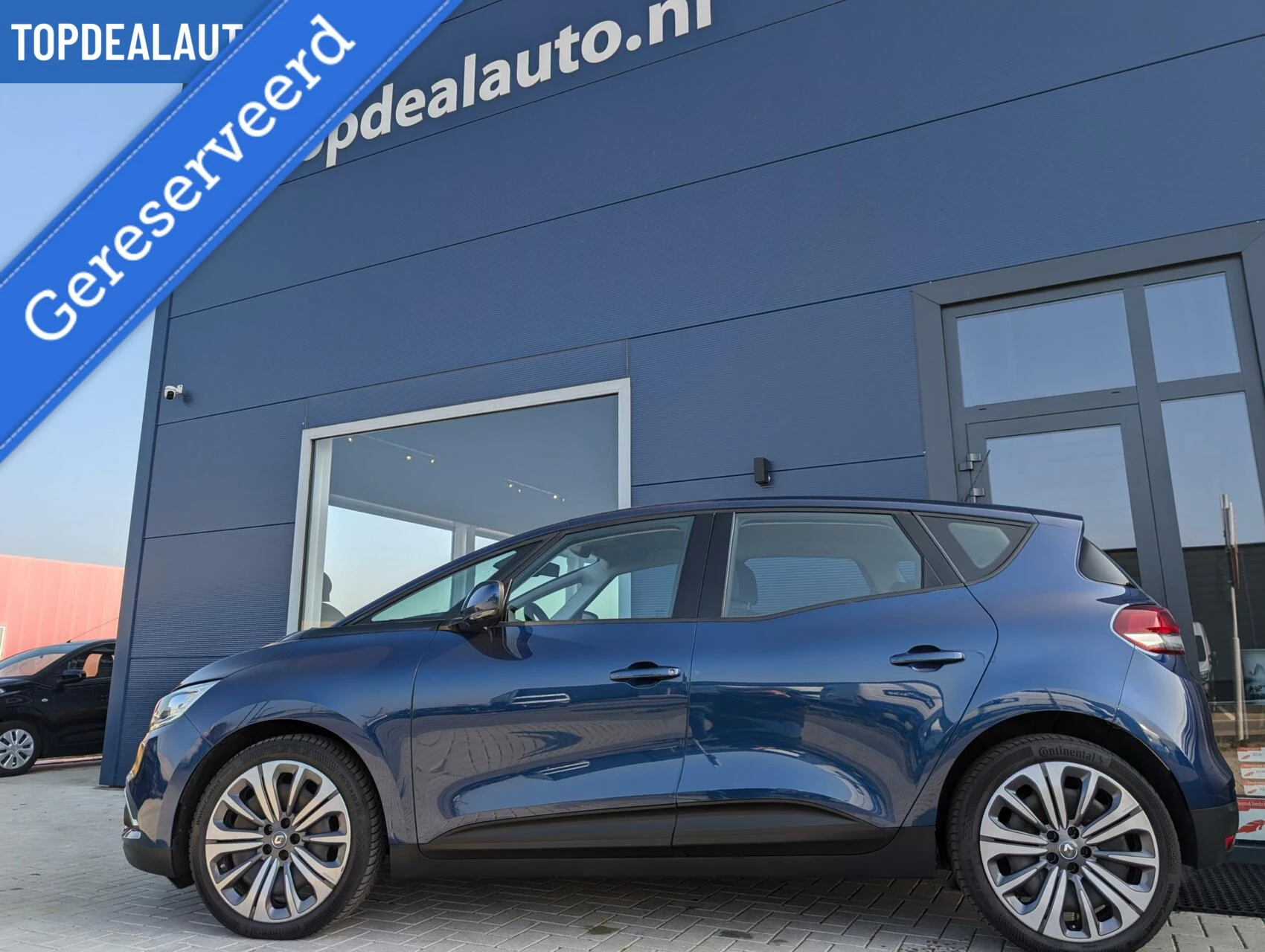 Hoofdafbeelding Renault Scénic