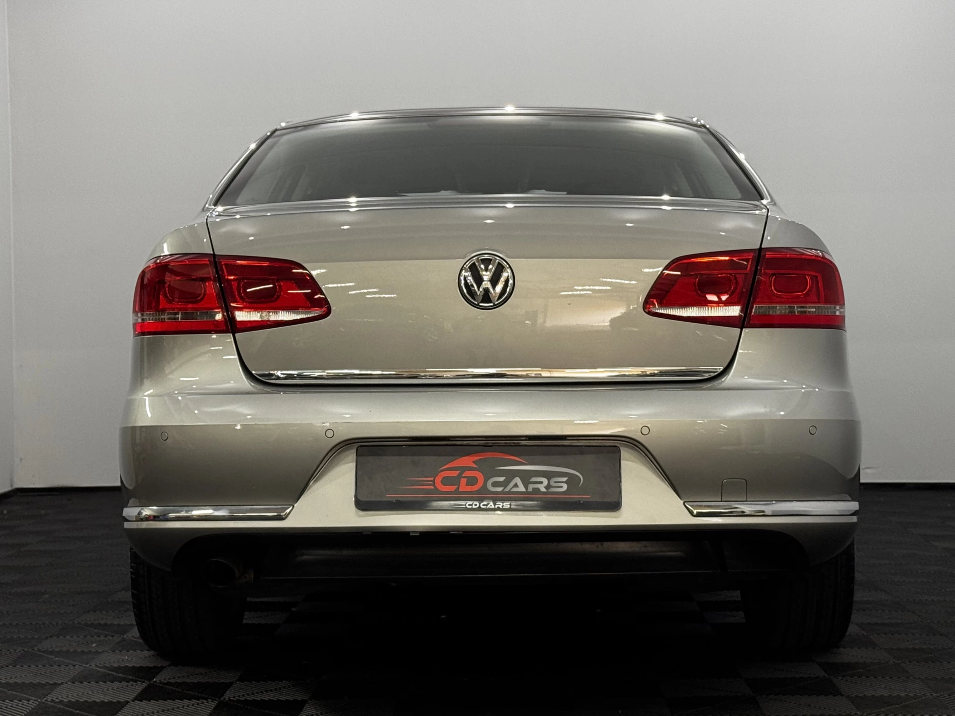 Hoofdafbeelding Volkswagen Passat