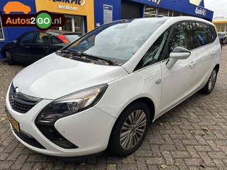Opel Zafira Tourer 1.6 CDTI Edition