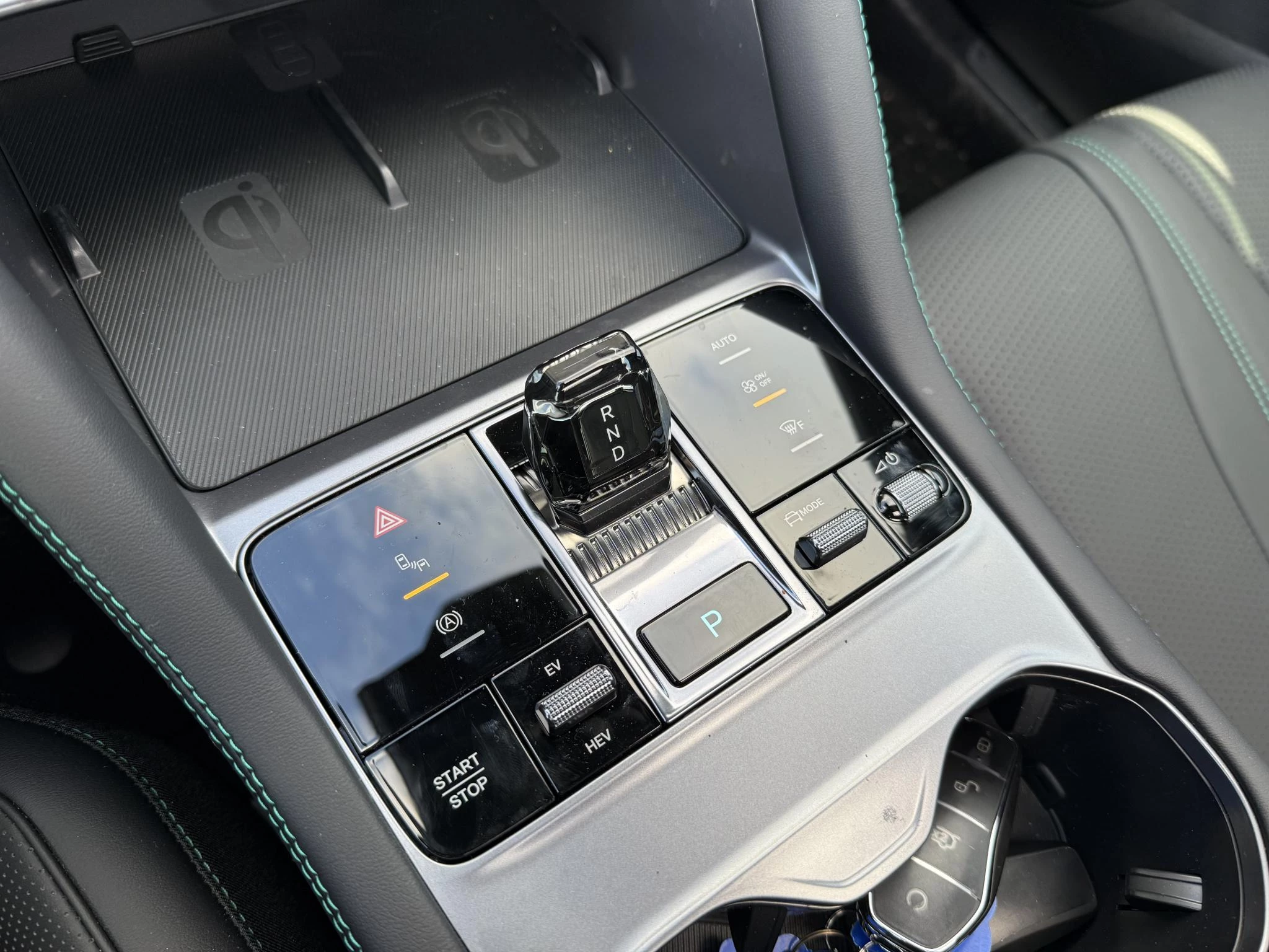 Hoofdafbeelding BYD SEAL U