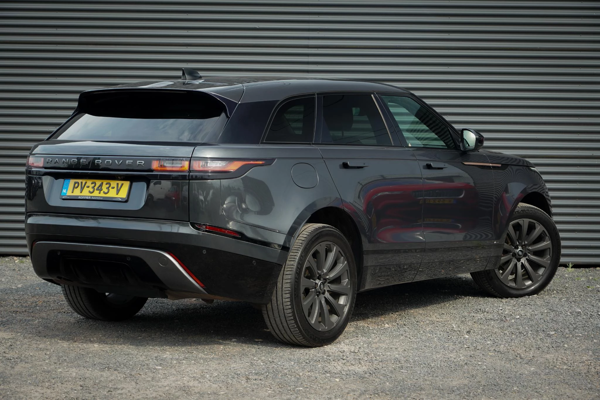 Hoofdafbeelding Land Rover Range Rover Velar