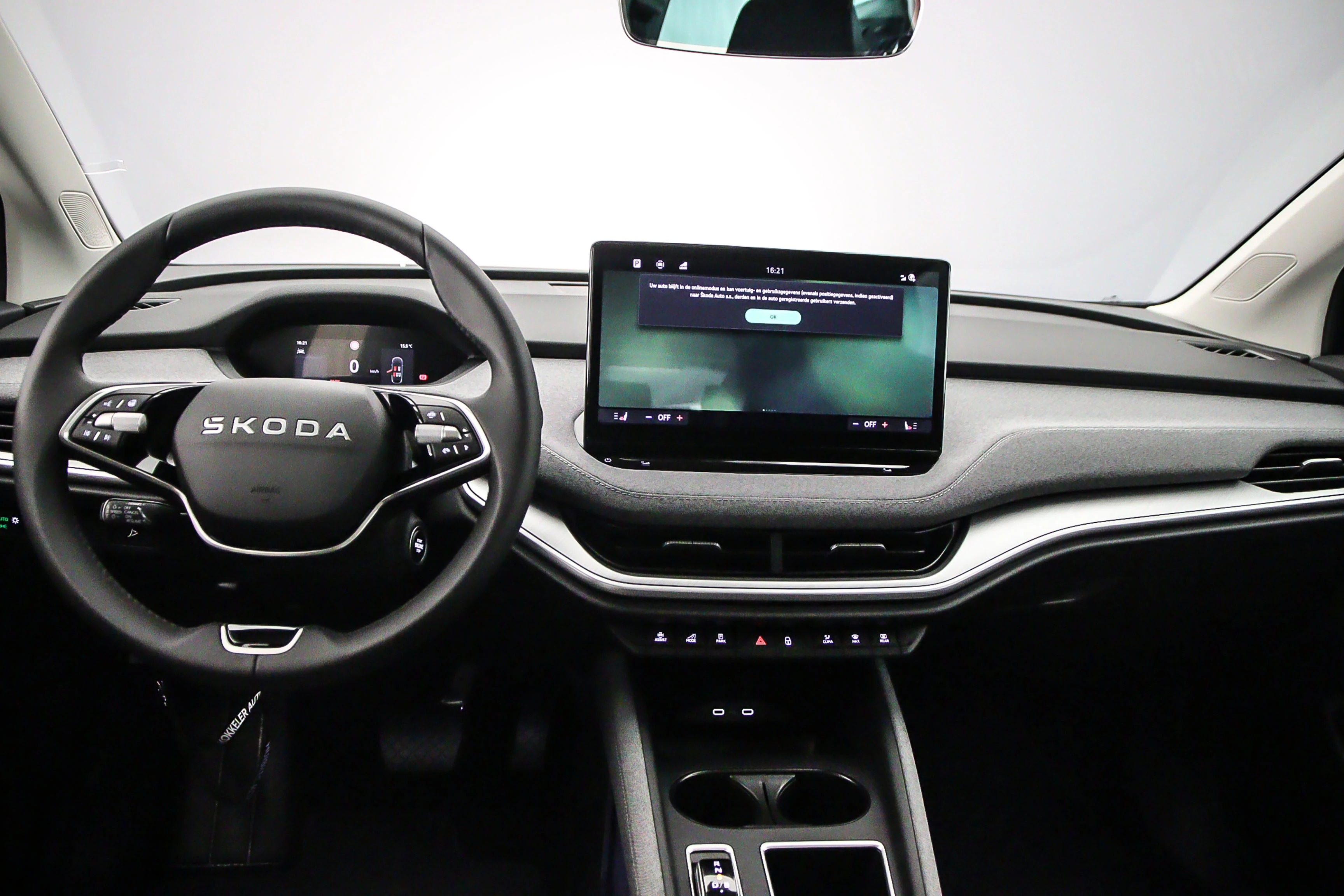 Hoofdafbeelding Škoda Enyaq iV