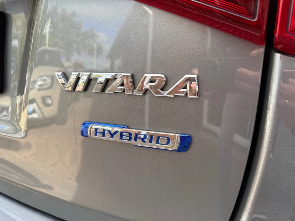 Hoofdafbeelding Suzuki Vitara