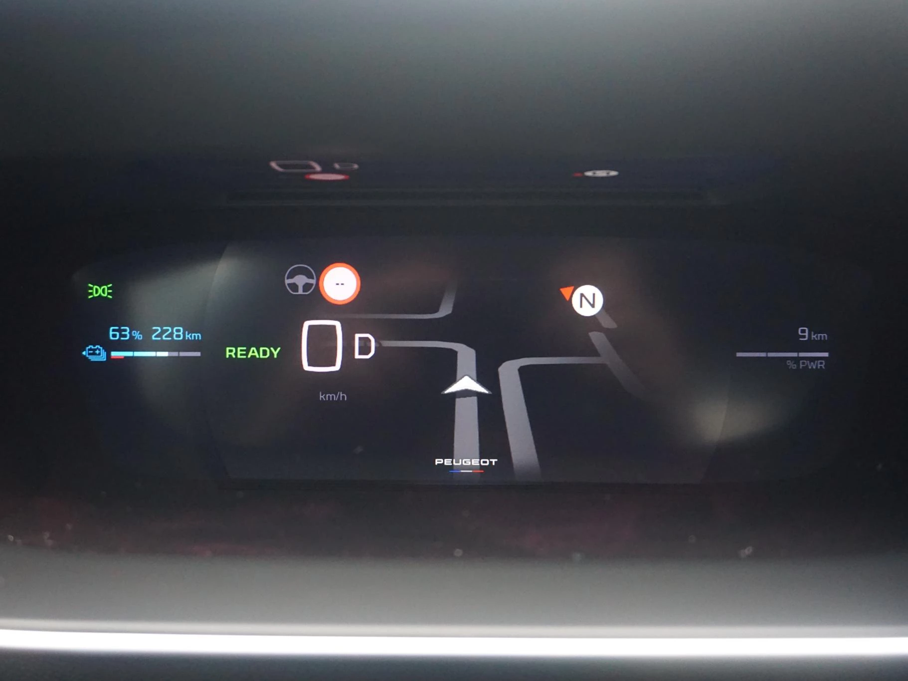 Hoofdafbeelding Peugeot e-208