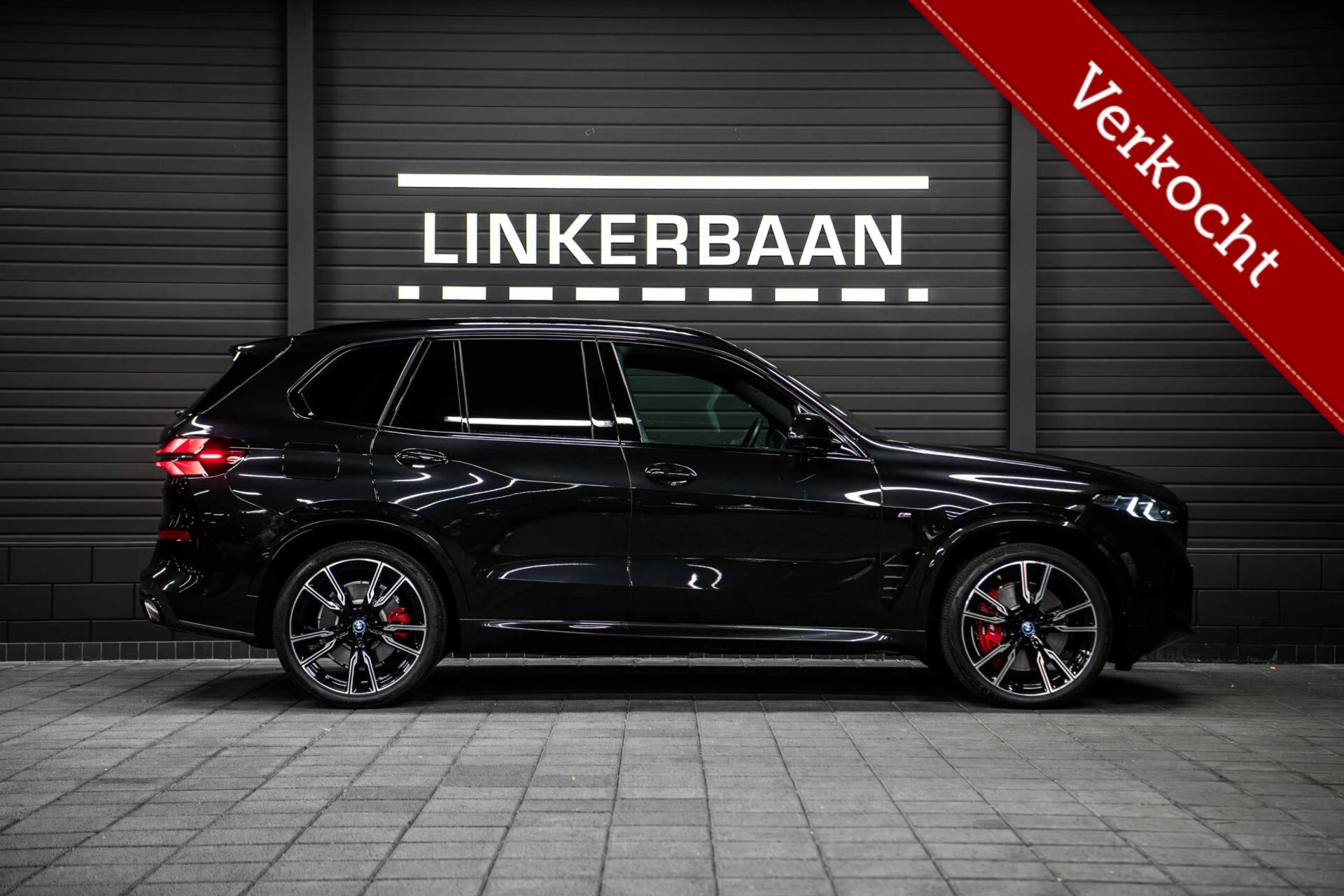 Hoofdafbeelding BMW X5