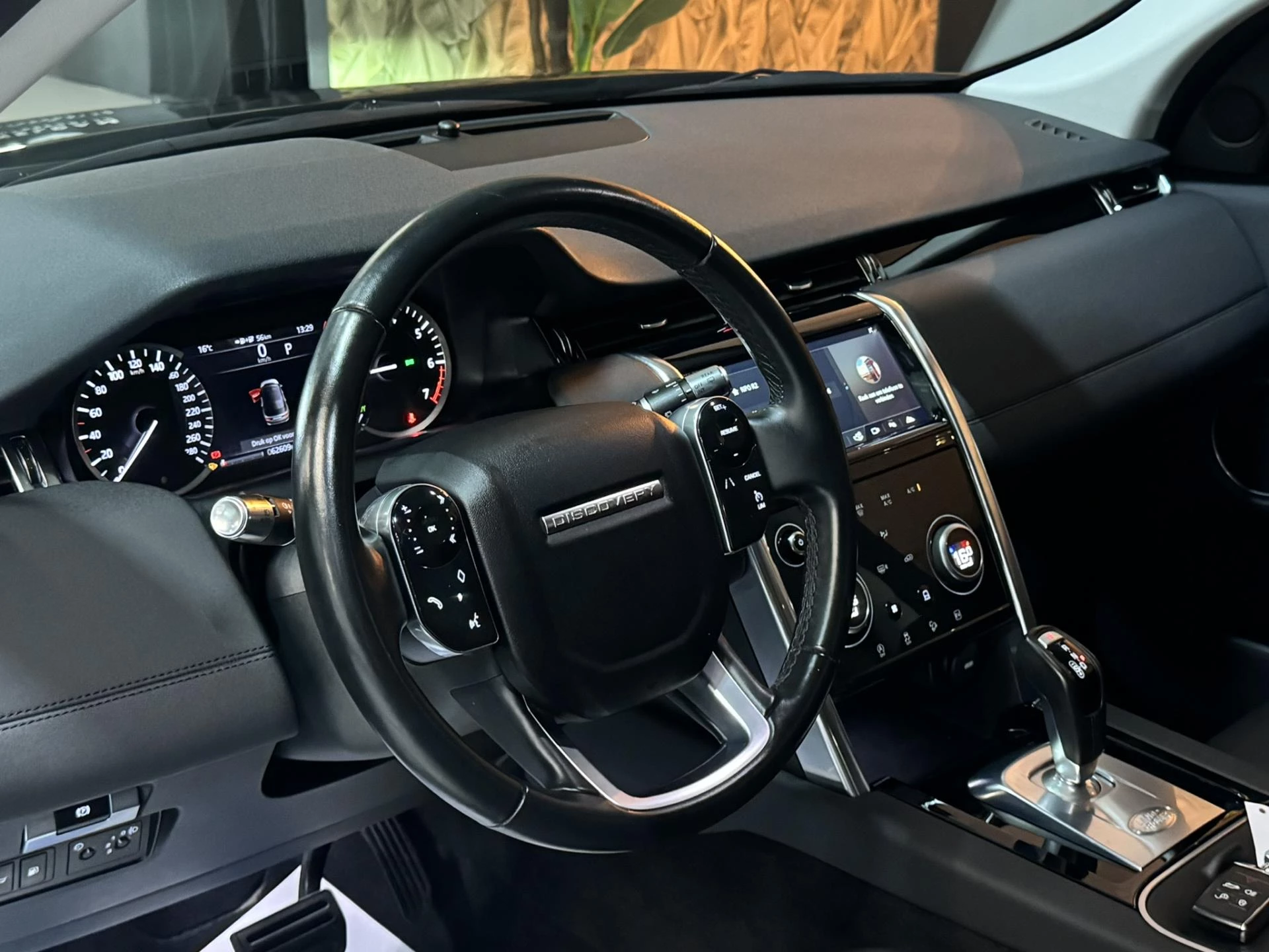 Hoofdafbeelding Land Rover Discovery Sport