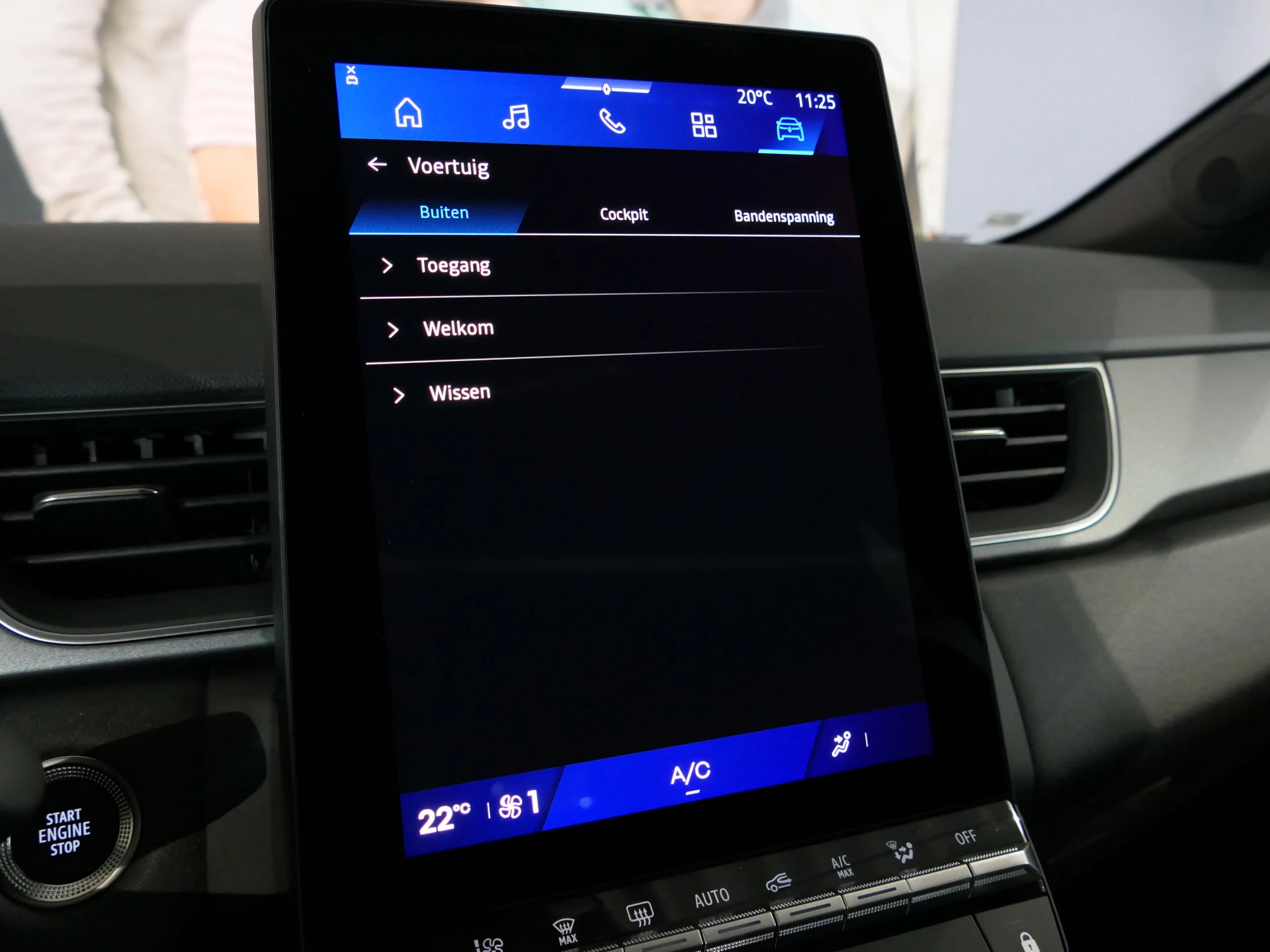 Hoofdafbeelding Renault Symbioz