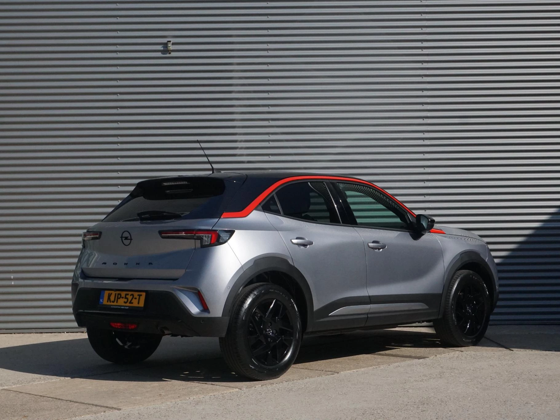 Hoofdafbeelding Opel Mokka