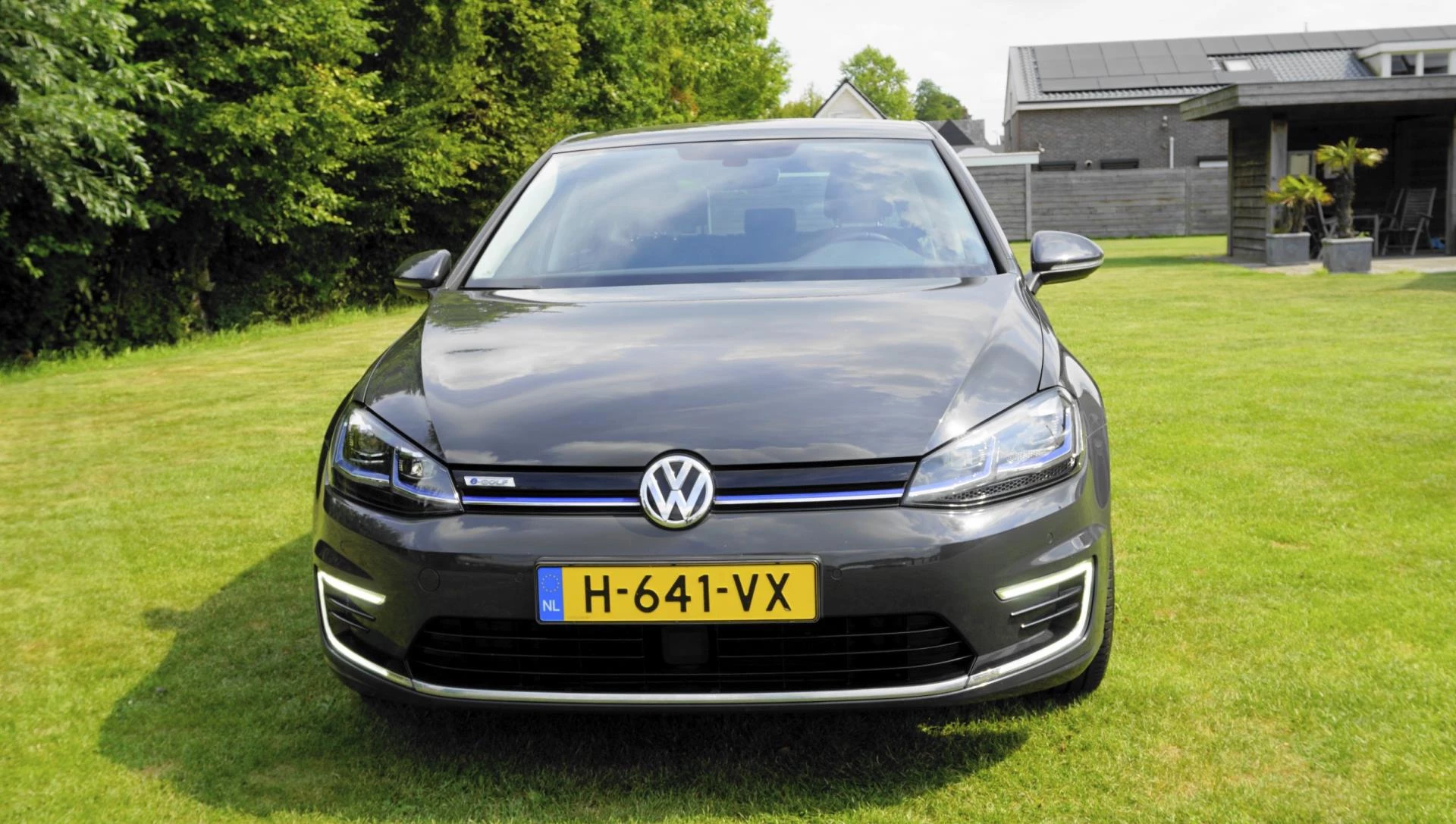 Hoofdafbeelding Volkswagen e-Golf