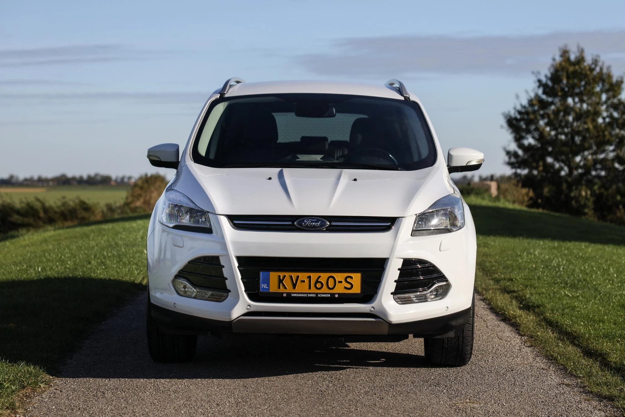 Hoofdafbeelding Ford Kuga