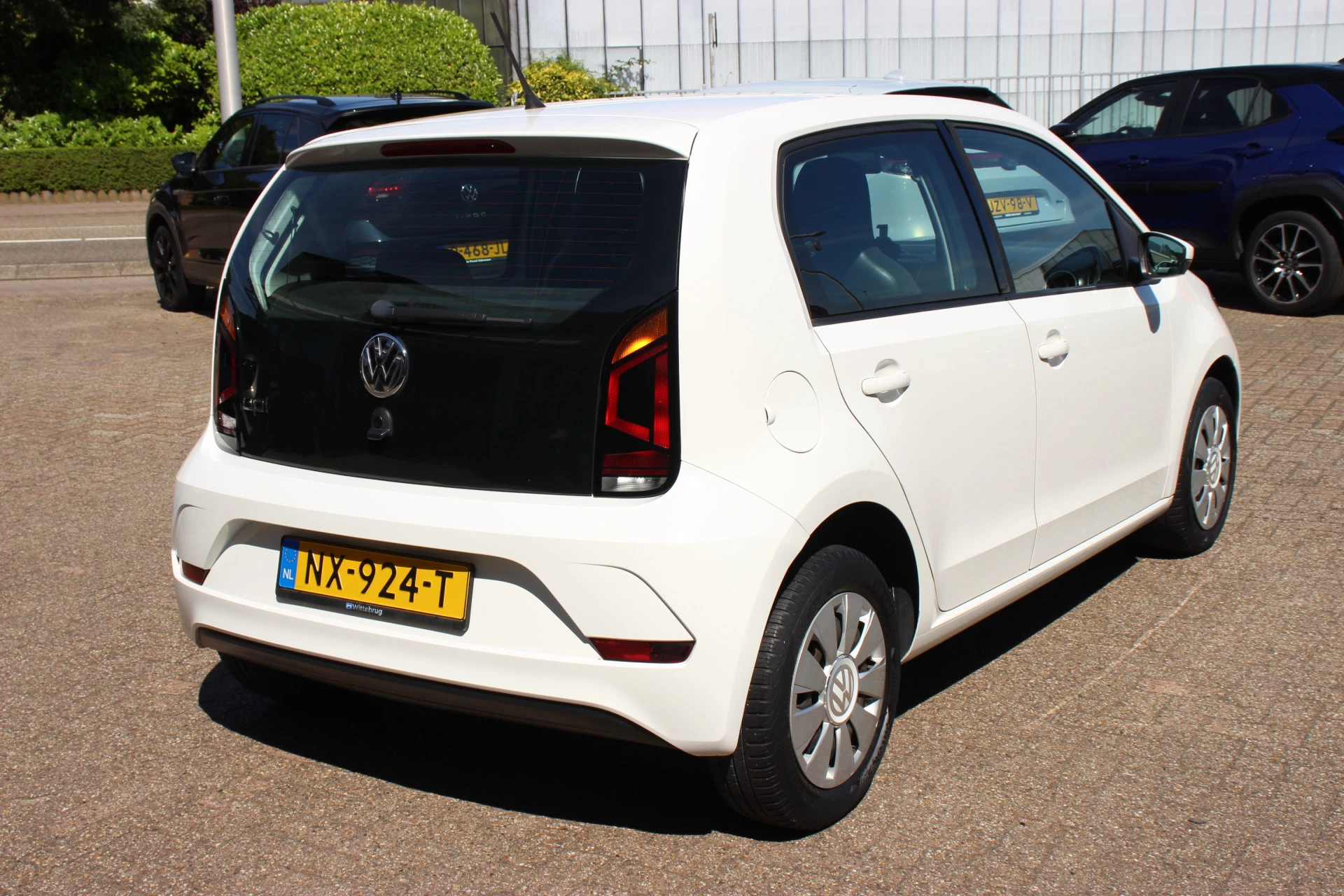 Hoofdafbeelding Volkswagen up!