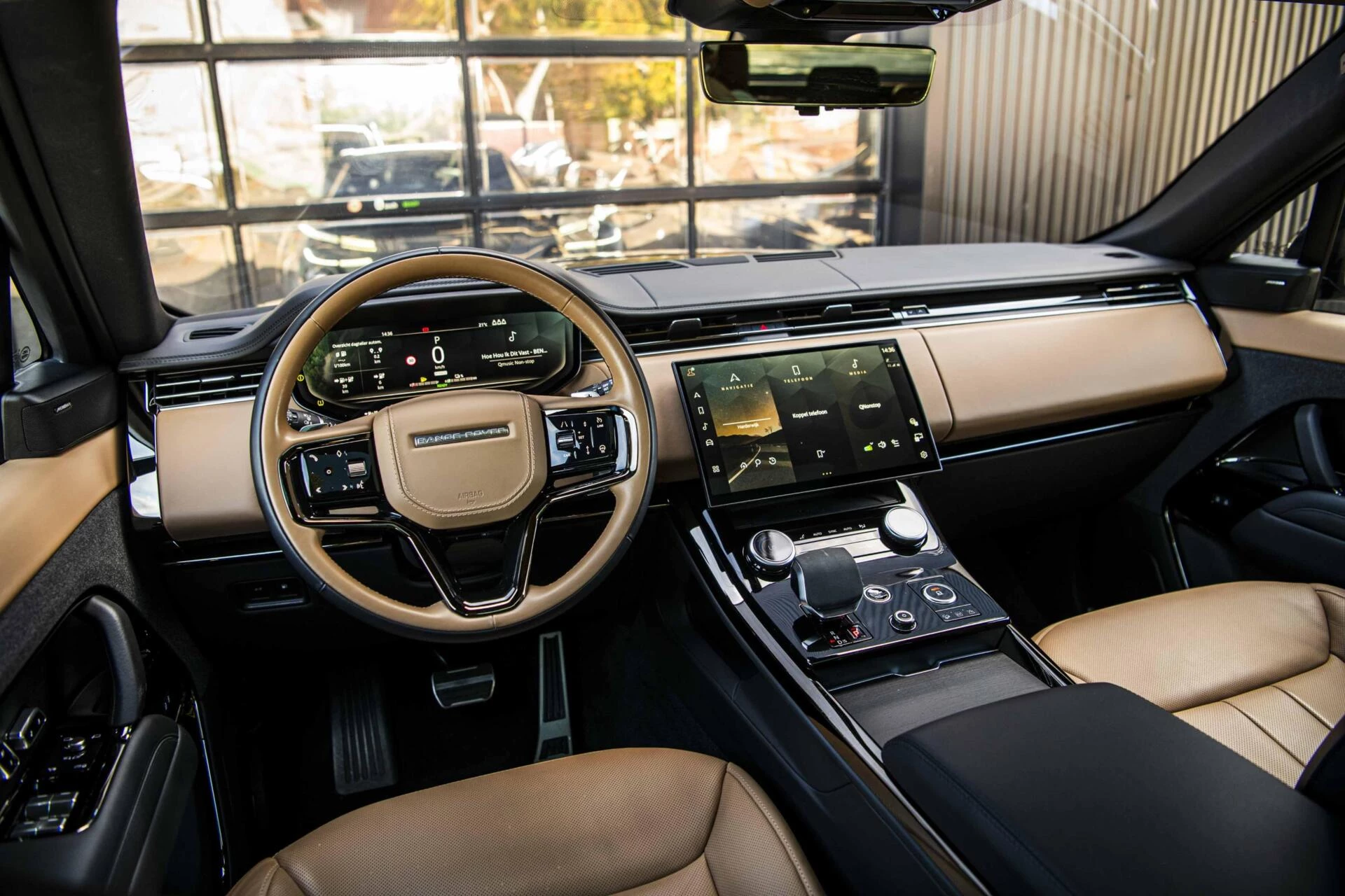 Hoofdafbeelding Land Rover Range Rover Sport