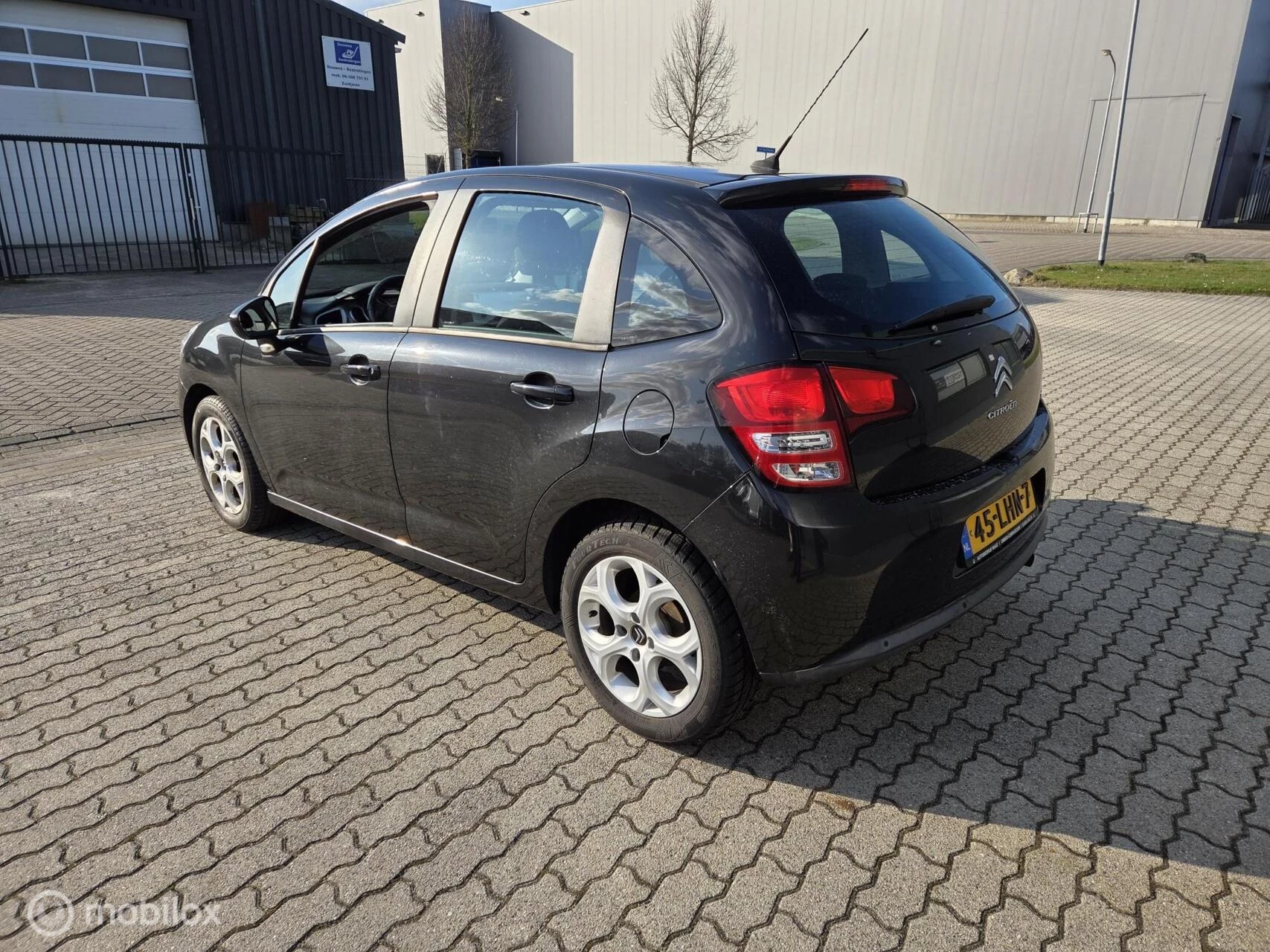 Hoofdafbeelding Citroën C3