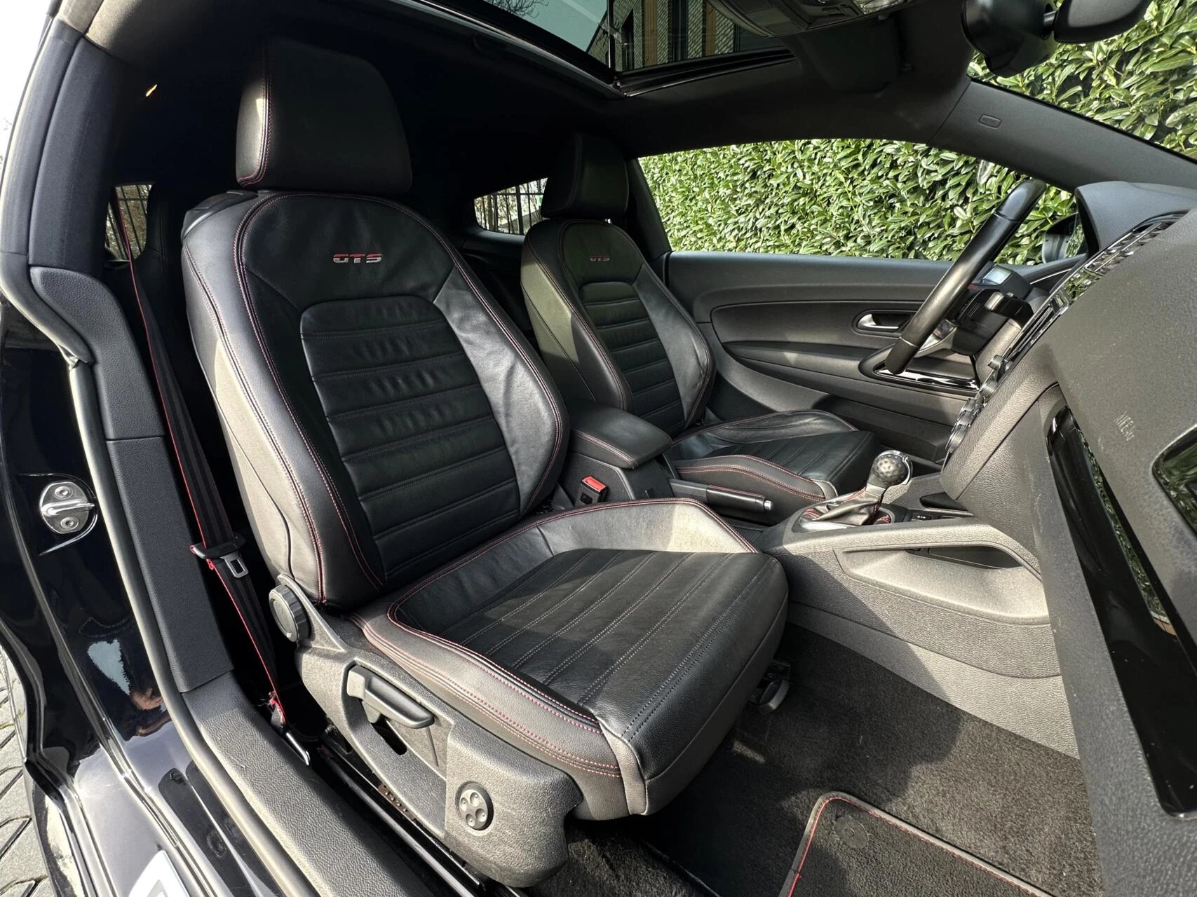 Hoofdafbeelding Volkswagen Scirocco