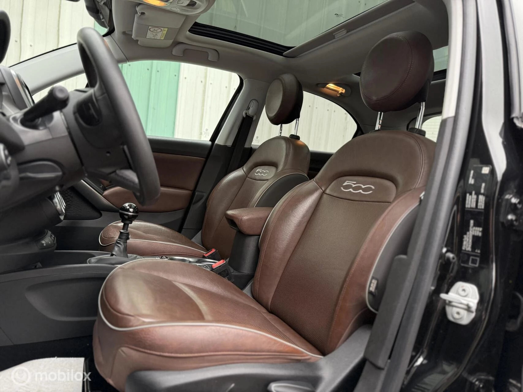 Hoofdafbeelding Fiat 500X