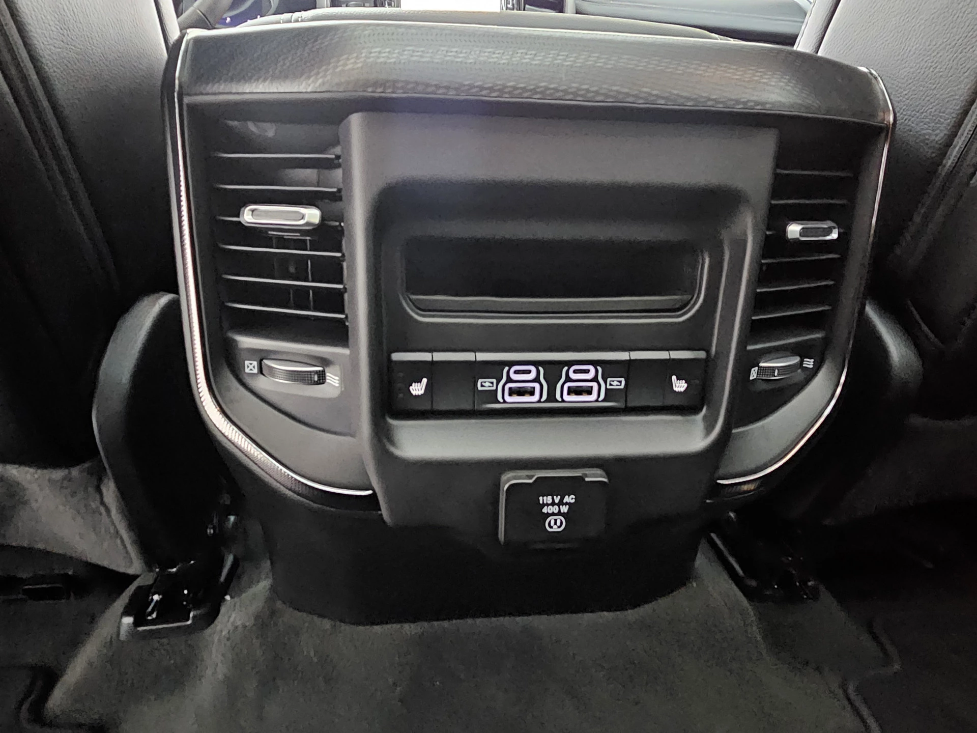 Hoofdafbeelding Dodge Ram Pick-Up