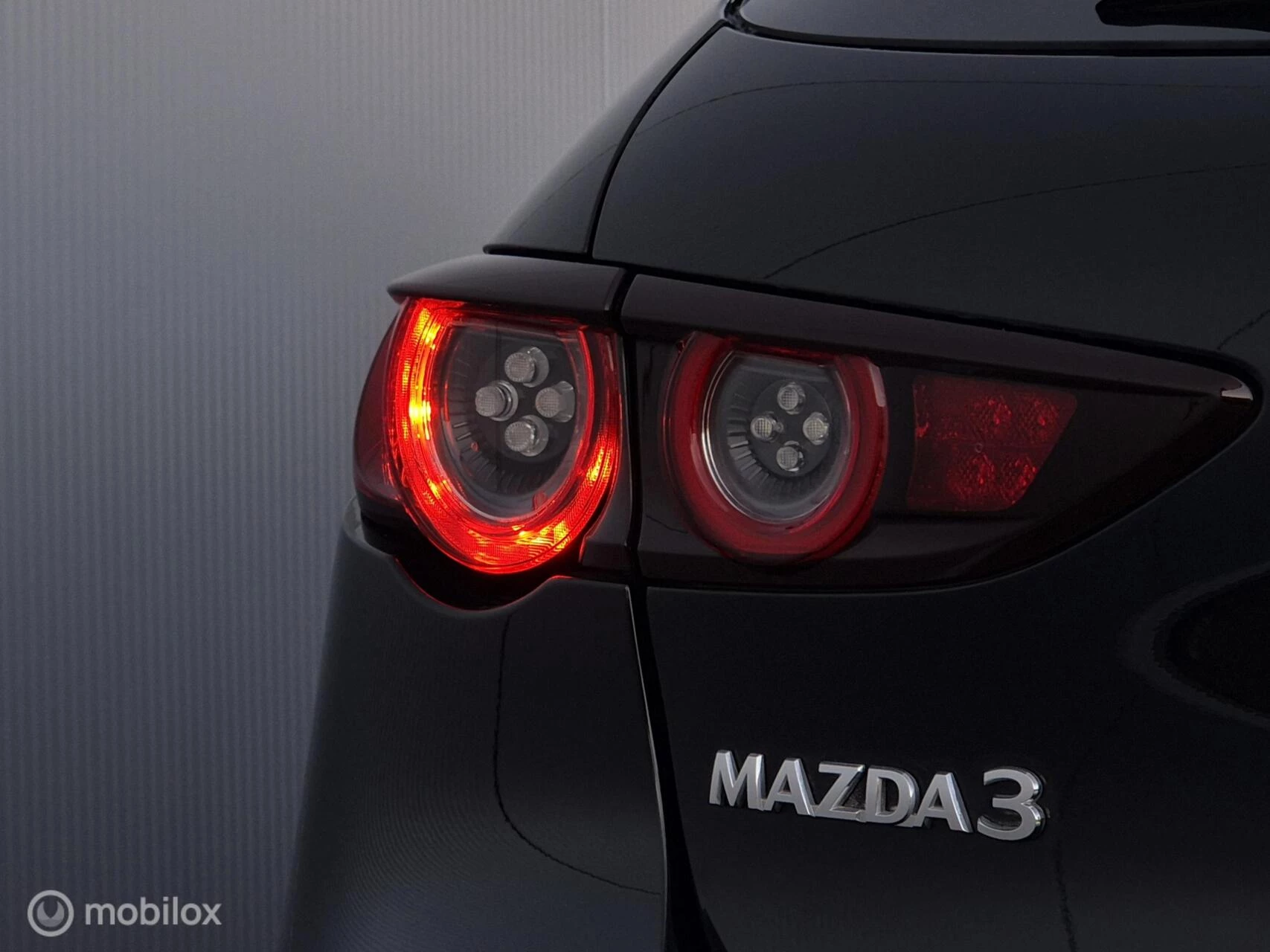 Hoofdafbeelding Mazda 3
