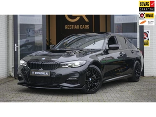BMW 3-serie 320e M-Sport Shadow Line AUTOMAAT-360 CAMERA-ALCANTARA-AMBIANCE-CARBON-CRUISE-FULL LED-KEYLESS-MEMORY-PANORAMA
